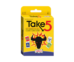 Take 5 Hangtag