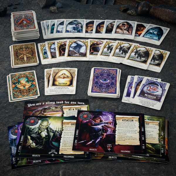 Talisman 5th Edition