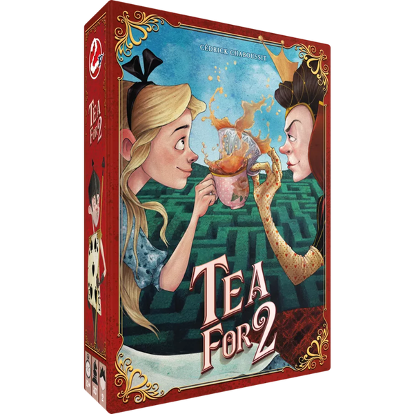 TEA FOR 2