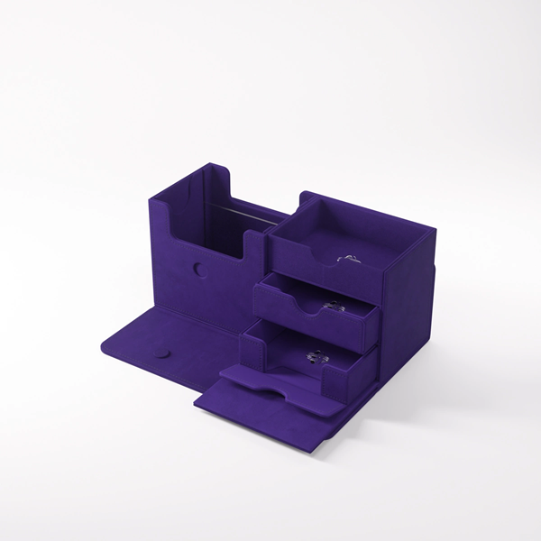 THE ACADEMIC 133+ XL PURPLE/PURPLE