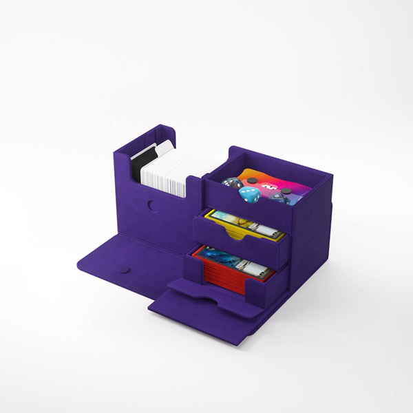 THE ACADEMIC 133+ XL PURPLE/PURPLE