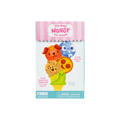 THE BEST WORST ICE CREAM