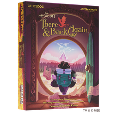 THE HOBBIT: THERE AND BACK AGAIN EN