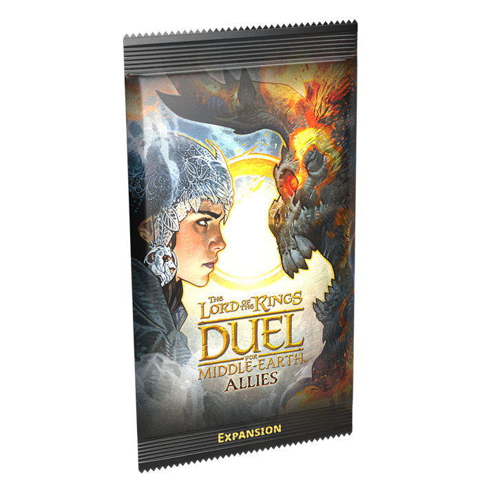 THE LORD OF THE RINGS DUEL -  ALLIES EXPANSION EN