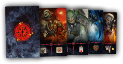 THE LORD OF THE RINGS DUEL -  ALLIES EXPANSION EN