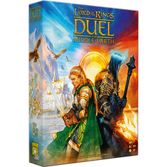 THE LORD OF THE RINGS: DUEL FOR MIDDLE-EARTH EN