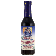The Wizard, Gluten Free Worcestershire Sauce, 250mL