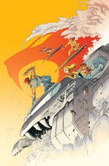 THUNDERCATS #3 CVR Q 20 COPY INCV SHALVEY VIRGIN *(DH J4)*