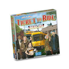 TICKET TO RIDE BERLIN EN