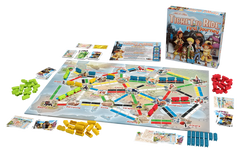 TICKET TO RIDE EUROPE FIRST JOURNEY