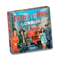 TICKET TO RIDE LONDON EN