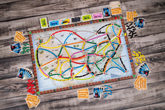 TICKET TO RIDE REFRESH EN