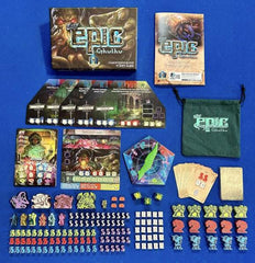 TINY EPIC CTHULHU EN