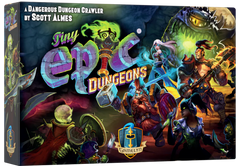TINY EPIC DUNGEONS EN