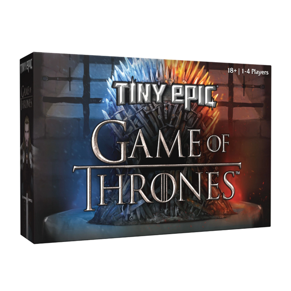 TINY EPIC GAME OF THRONES