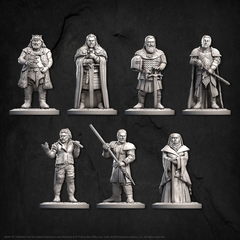 TINY EPIC GAME OF THRONES