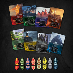 TINY EPIC GAME OF THRONES