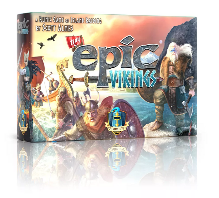 TINY EPIC VIKINGS