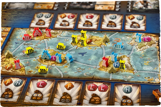 TINY EPIC VIKINGS