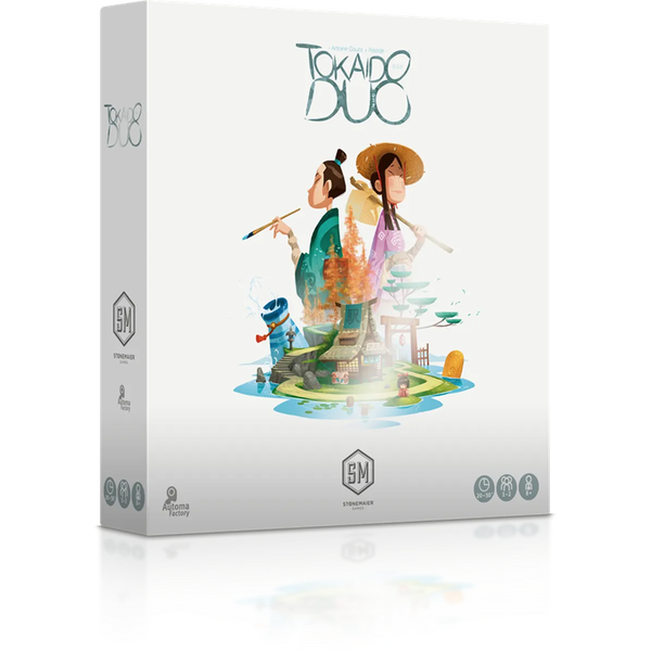 TOKAIDO DUO