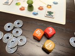 TOKAIDO DUO
