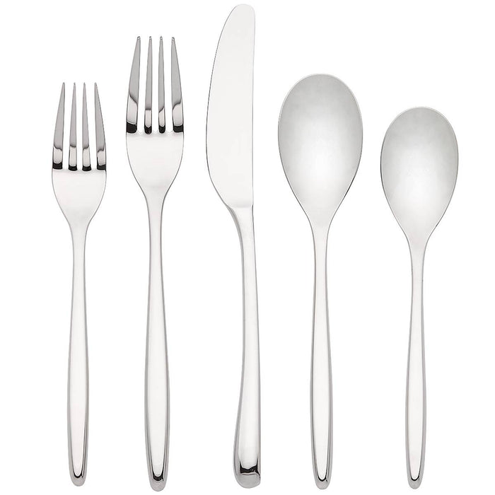 Tompkins Street™ 5-piece Flatware Set