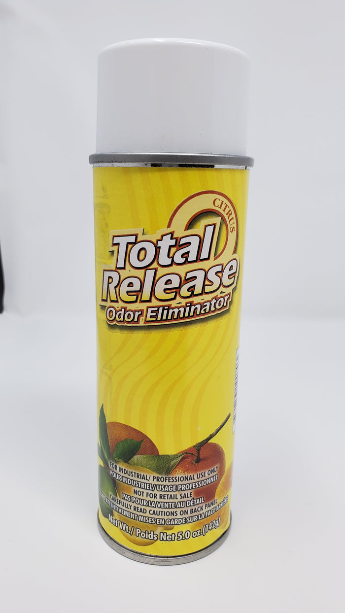Total-Release Foggers
