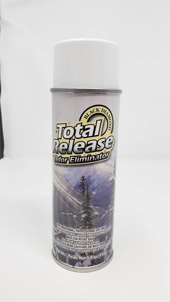 Total-Release Foggers