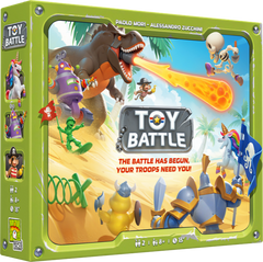 Toy Battle