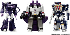 Transformers Dramatic Capture Series Nemesis Bridge