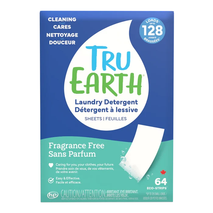 Tru Earth Laundry 64CT