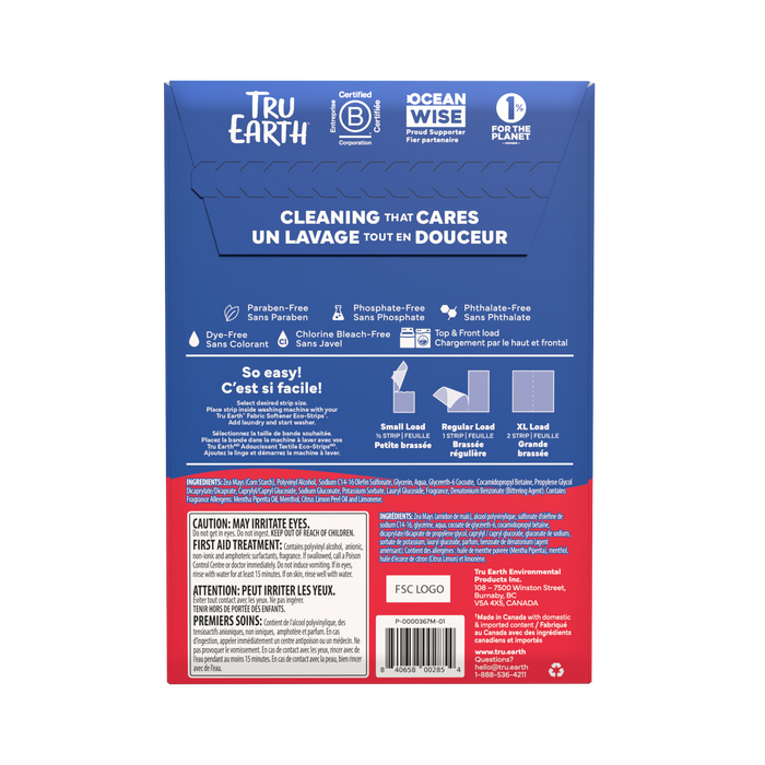 Tru Earth Laundry Detergent