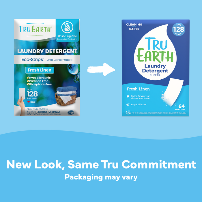 Tru Earth Laundry Detergent
