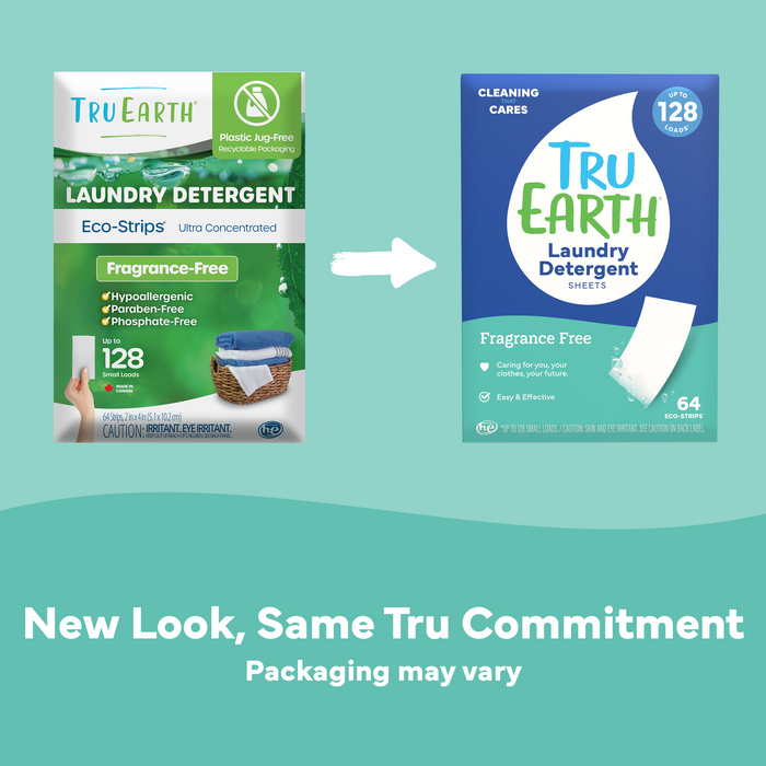 Tru Earth Laundry Detergent