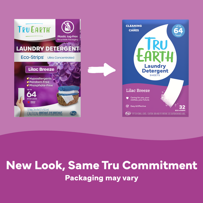 Tru Earth Laundry Detergent