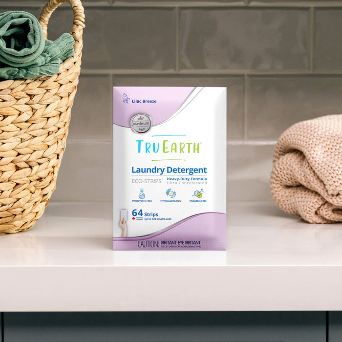 Tru Earth Platinum Laundry Detergent