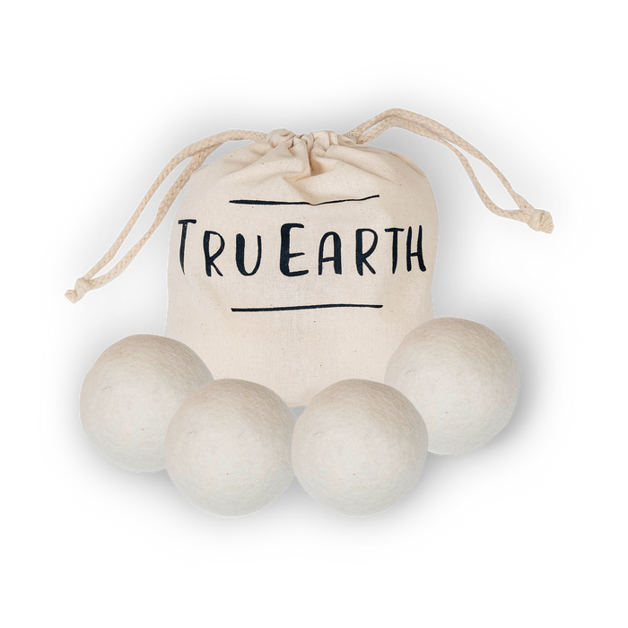 Wool Dryer Balls || 4 Pack