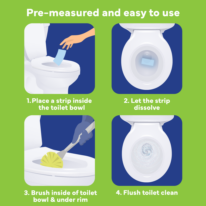 Tru Earth Toilet Bowl Cleaner