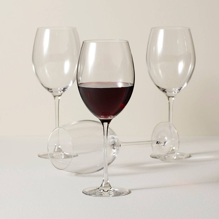 Tuscany Classics® 4-piece Bordeaux Glass Set