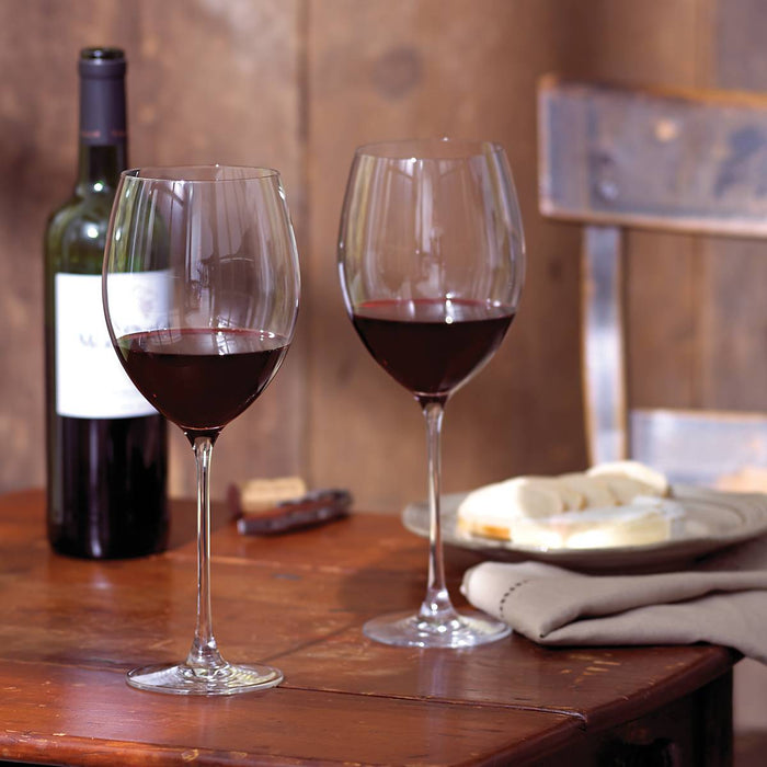 Tuscany Classics® 4-piece Bordeaux Glass Set