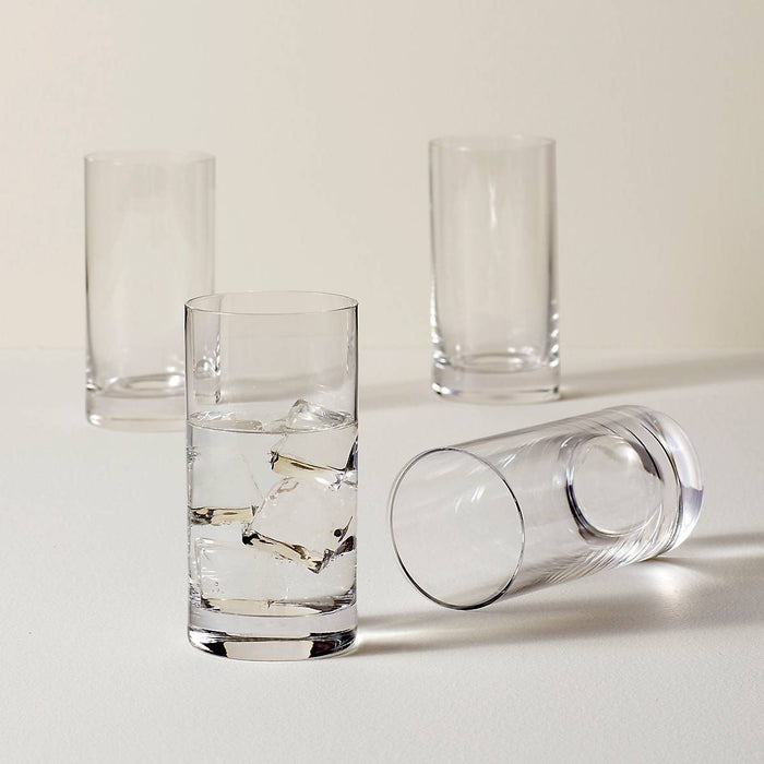 Tuscany Classics® 4-piece Highball Glass Set