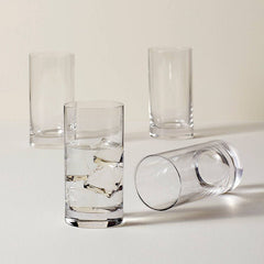 Tuscany Classics® 4-piece Highball Glass Set