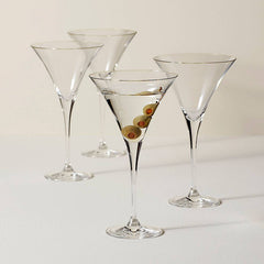 Tuscany Classics® 4-piece Martini Glass Set