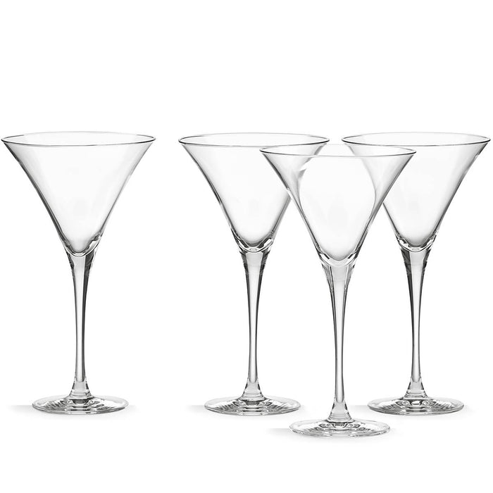 Tuscany Classics® 4-piece Martini Glass Set
