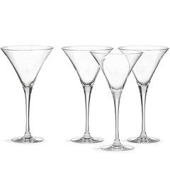 Tuscany Classics® 4-piece Martini Glass Set