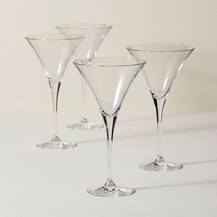 Tuscany Classics® 4-piece Martini Glass Set