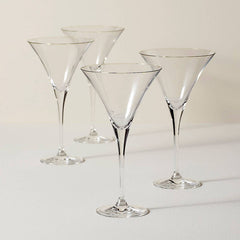 Tuscany Classics® 4-piece Martini Glass Set