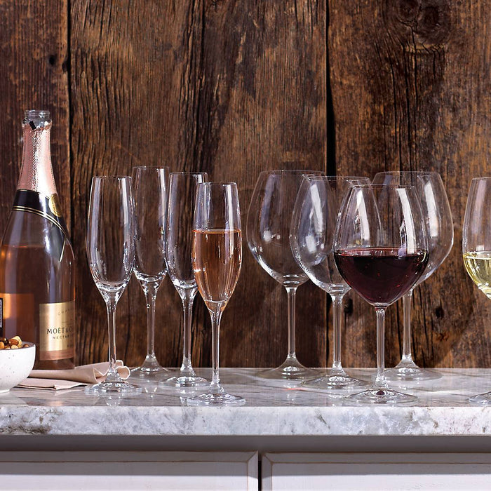 Tuscany Classics® 4-piece Red Wine Glass Set