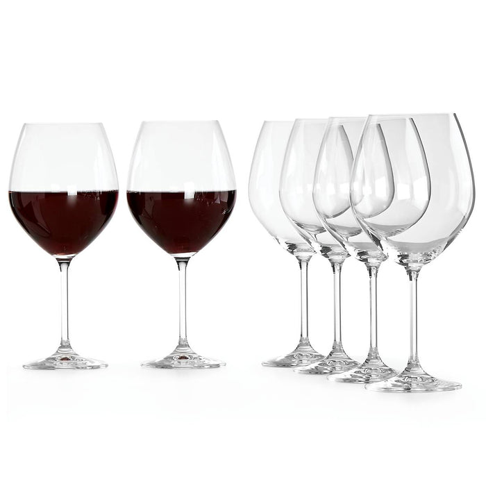 Tuscany Classics® 4-piece Red Wine Glass Set