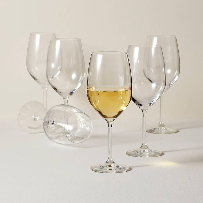 Tuscany Classics® 4pc White Wine Glass Set